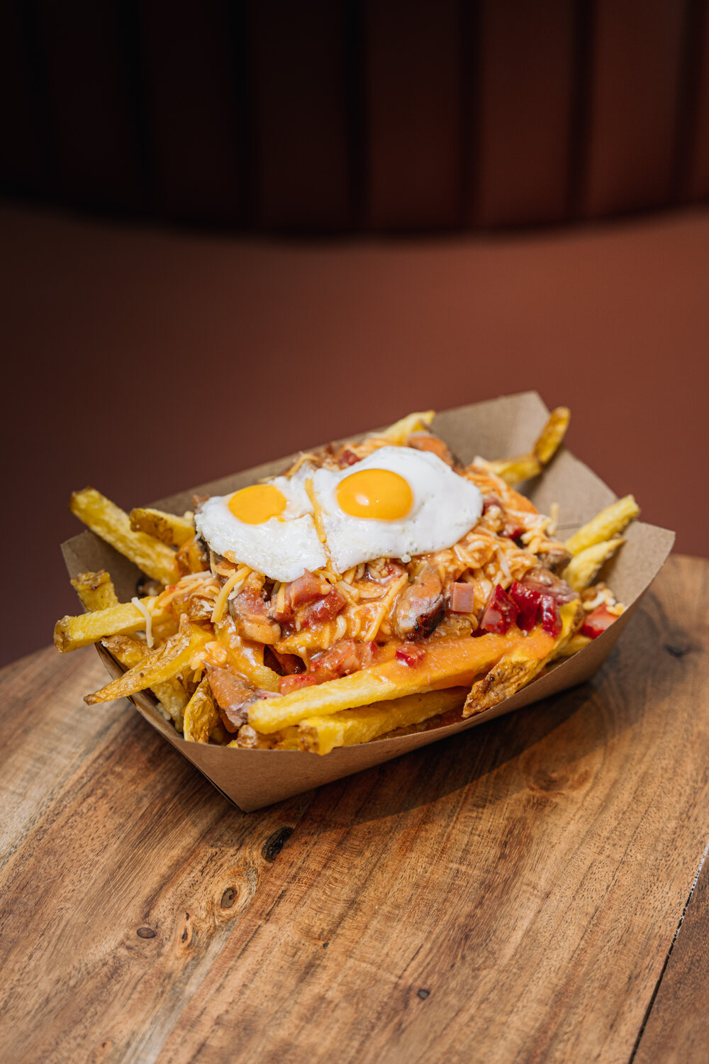 Batata francesinha